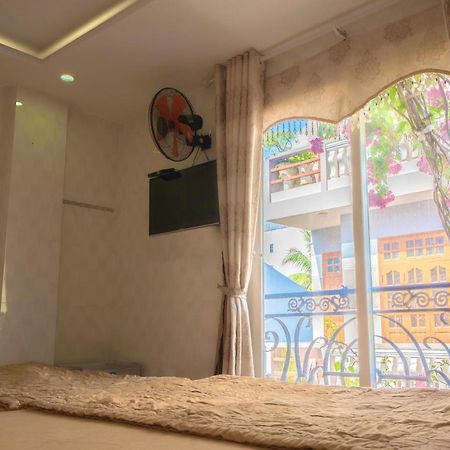 Hotel Hoang Thinh Da Nang Exterior foto