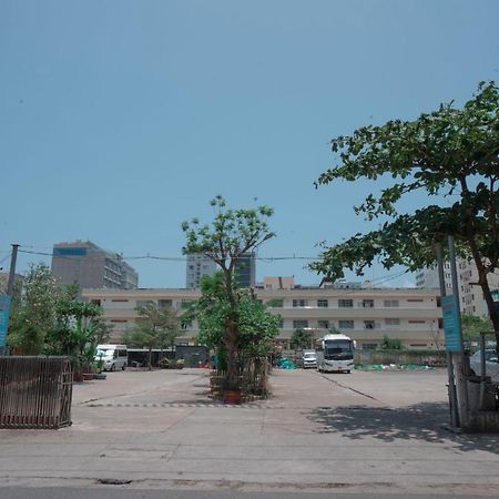 Hotel Hoang Thinh Da Nang Exterior foto