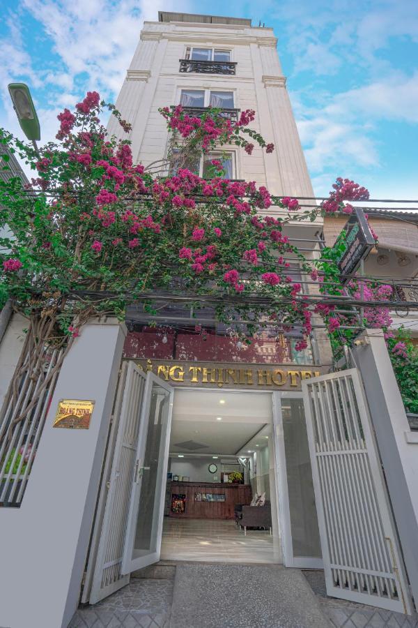 Hotel Hoang Thinh Da Nang Exterior foto