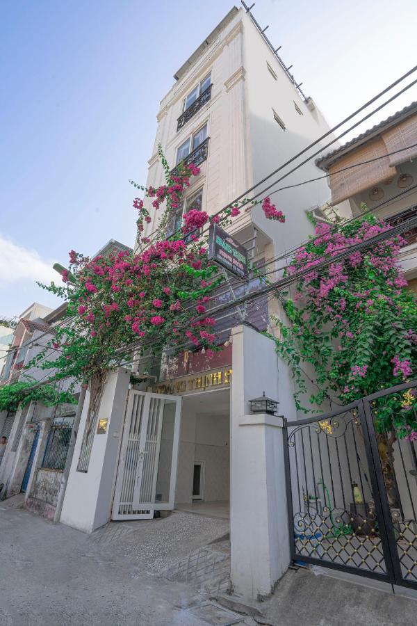 Hotel Hoang Thinh Da Nang Exterior foto