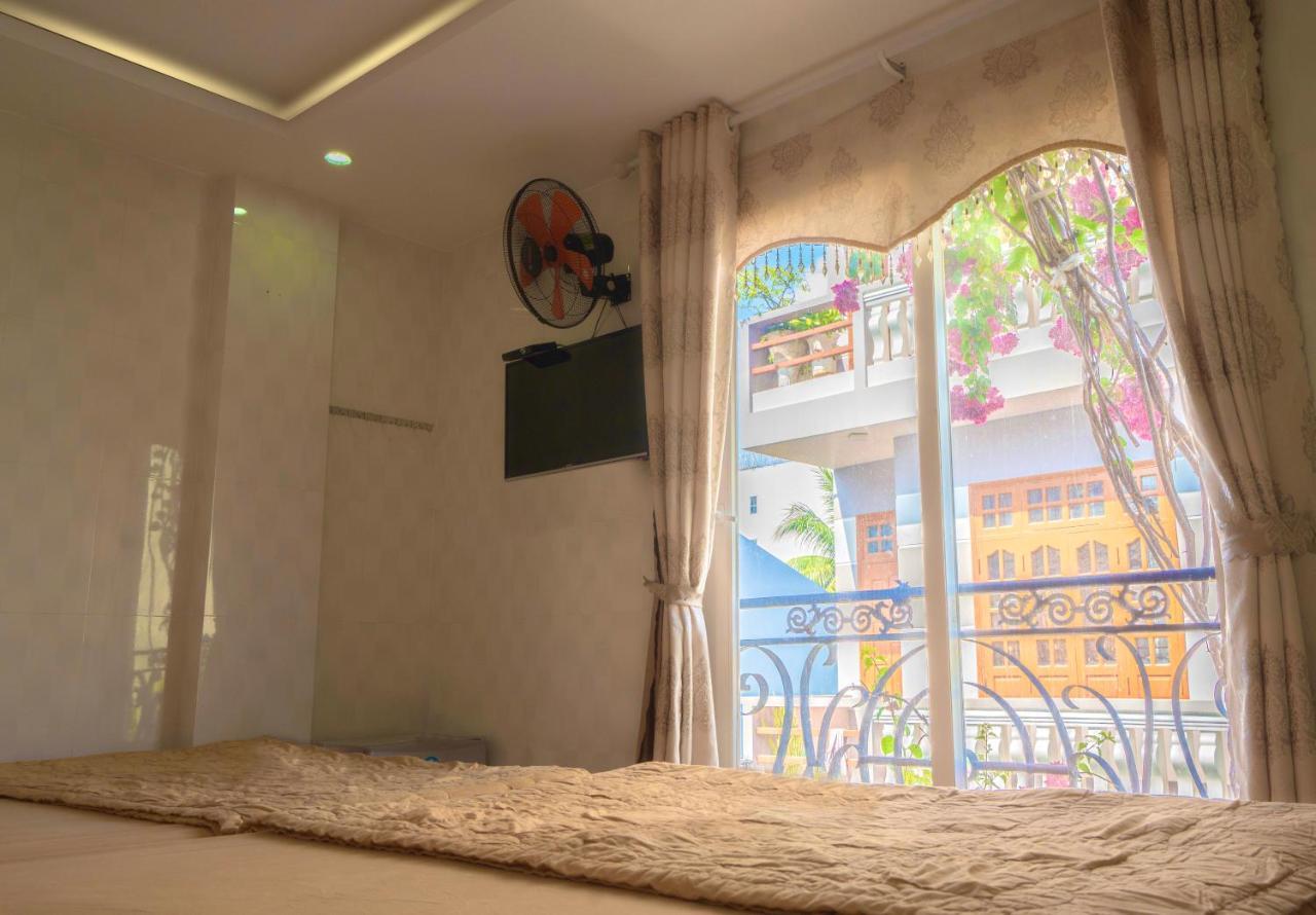 Hotel Hoang Thinh Da Nang Exterior foto