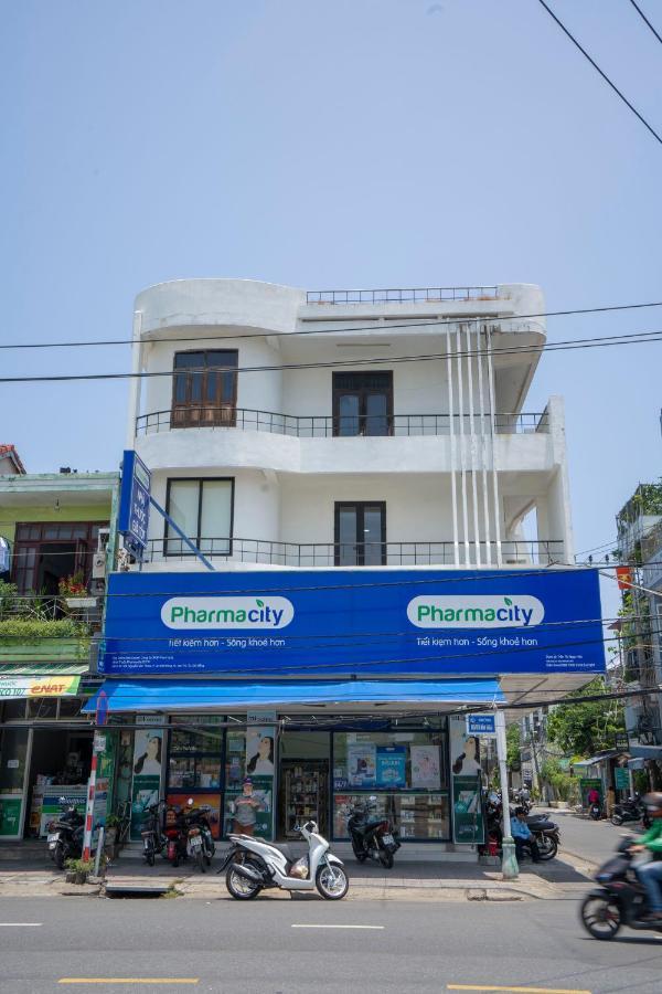 Hotel Hoang Thinh Da Nang Exterior foto