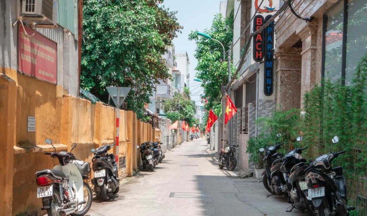 Hotel Hoang Thinh Da Nang Exterior foto