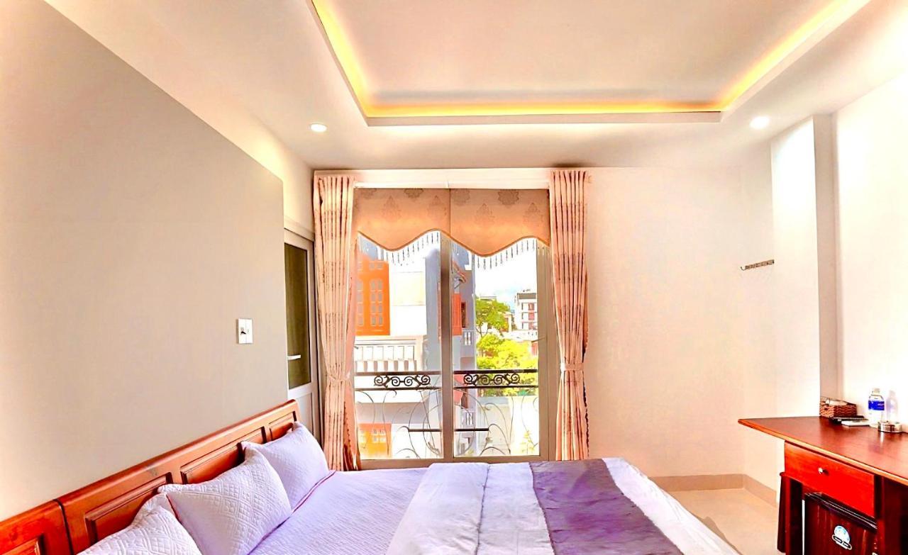 Hotel Hoang Thinh Da Nang Exterior foto