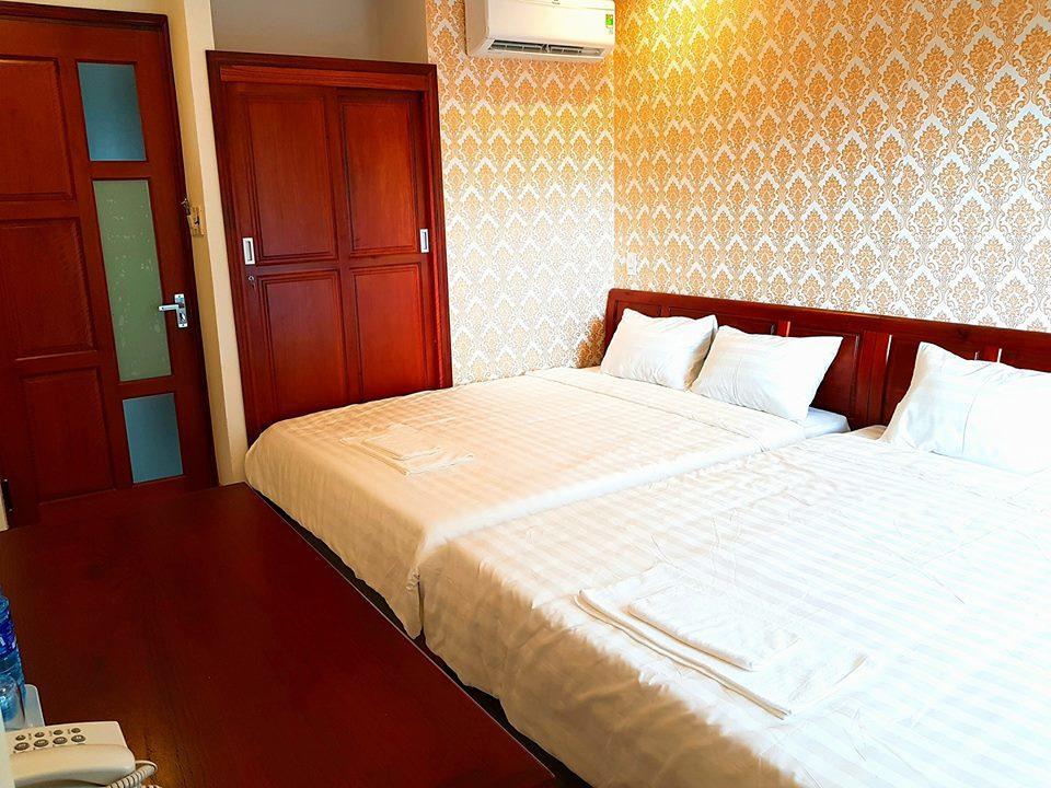 Hotel Hoang Thinh Da Nang Exterior foto