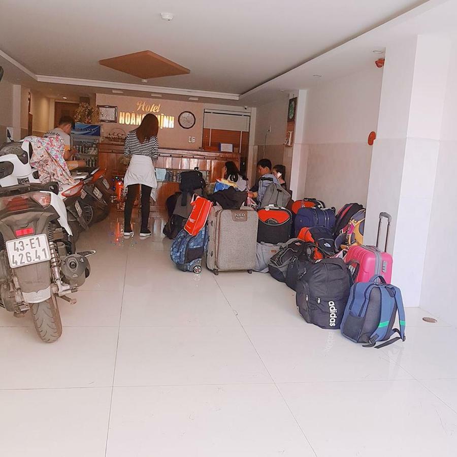 Hotel Hoang Thinh Da Nang Exterior foto